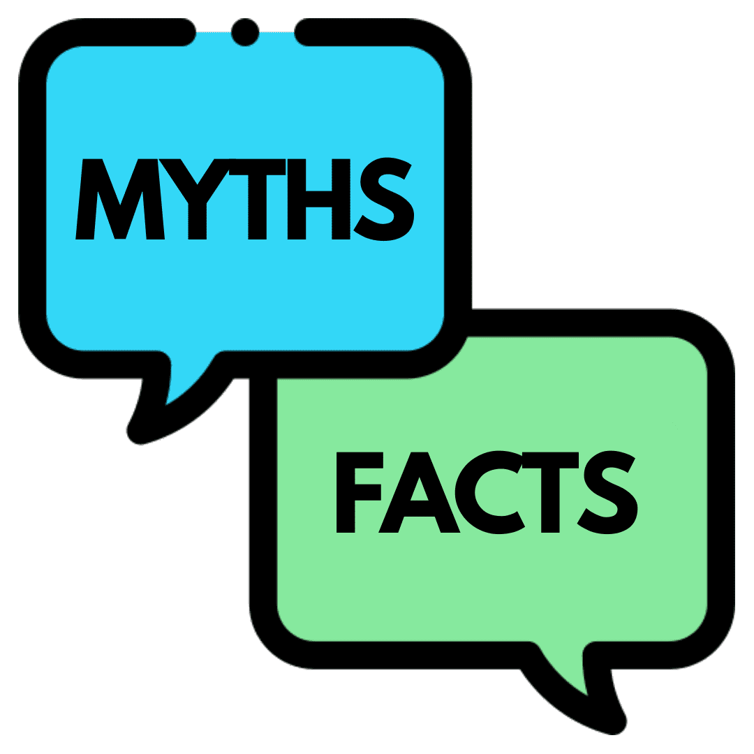 Myths and Facts Icon